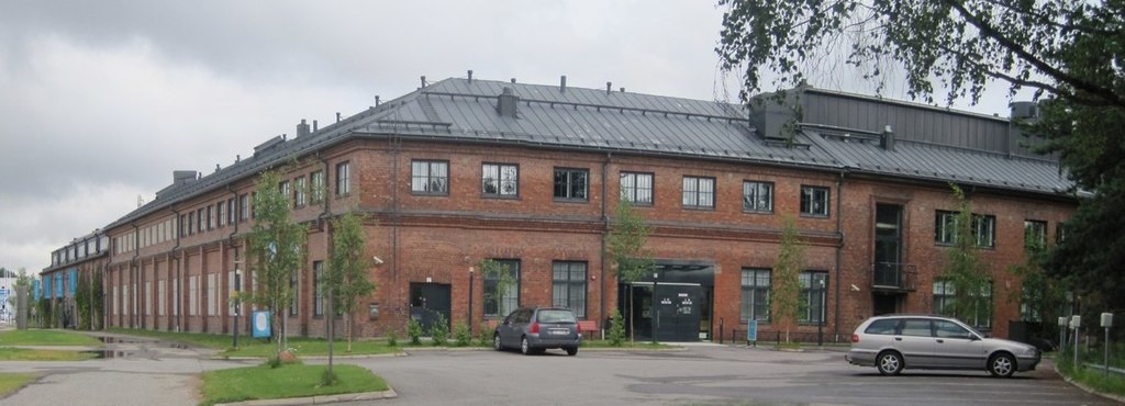 Rovaniemi korundi