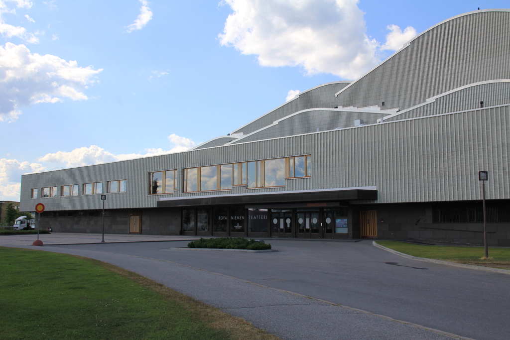 Rovaniemi theatre 02