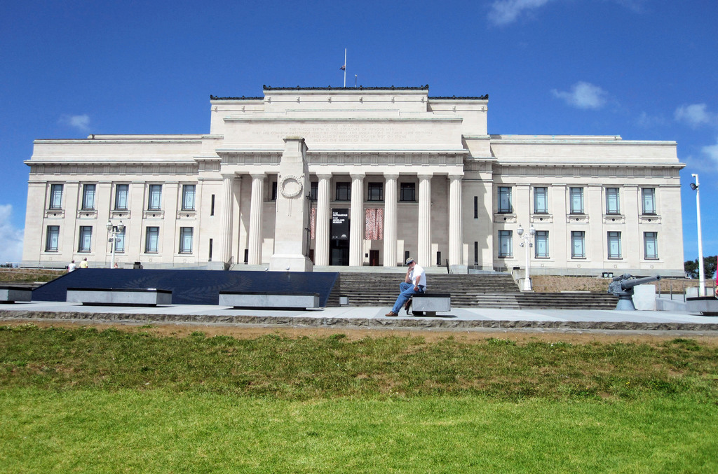 Auckland War Memorial Museum