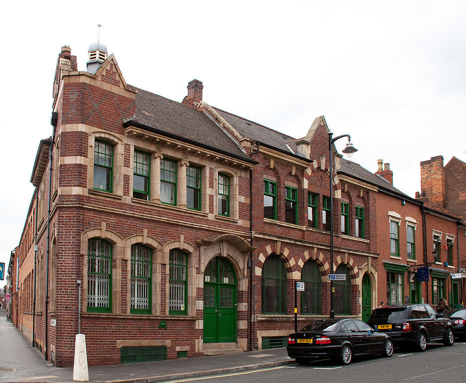 Museum of the Jewellery Quarter (5981810708)