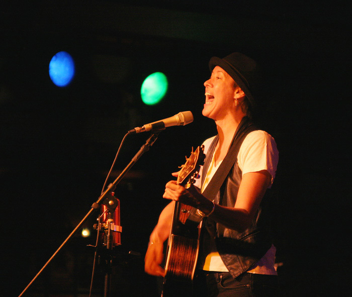 MichelleShocked BellyUp 2010