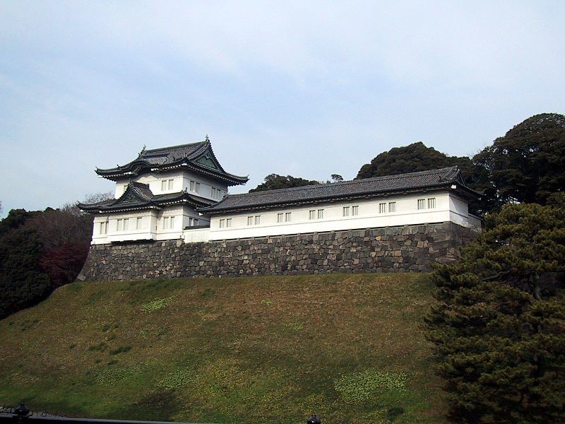 Fushimi Yagura Keep
