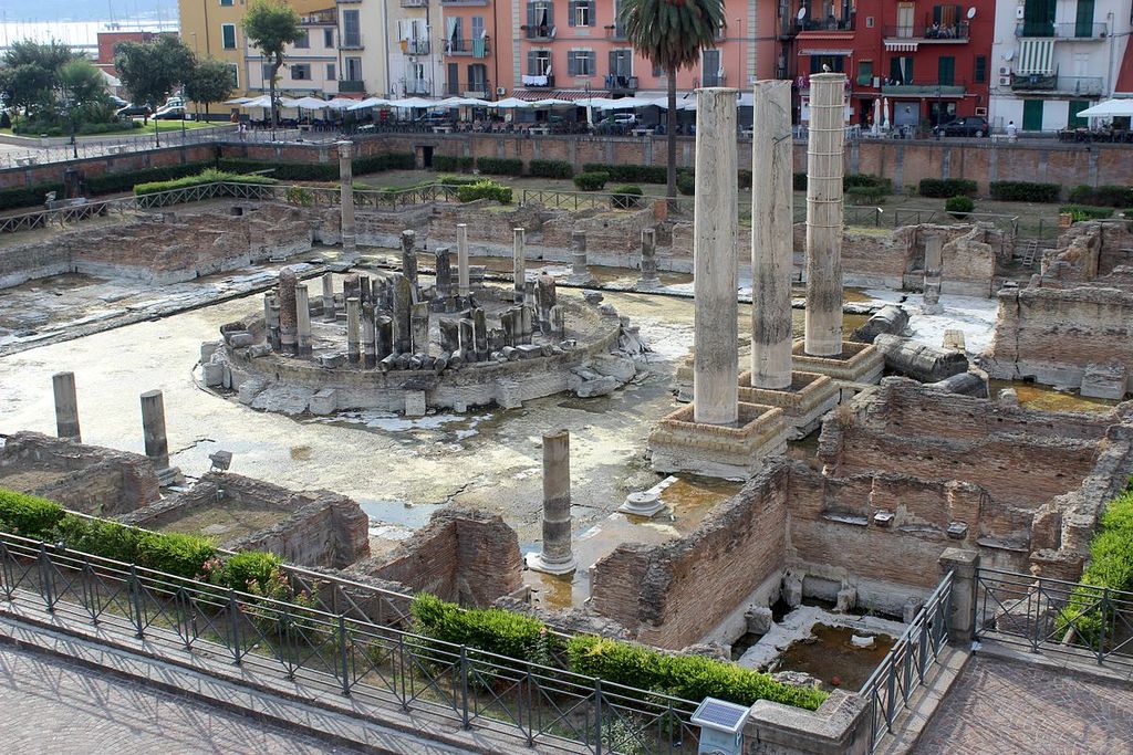 Macellum Pozzuoli 