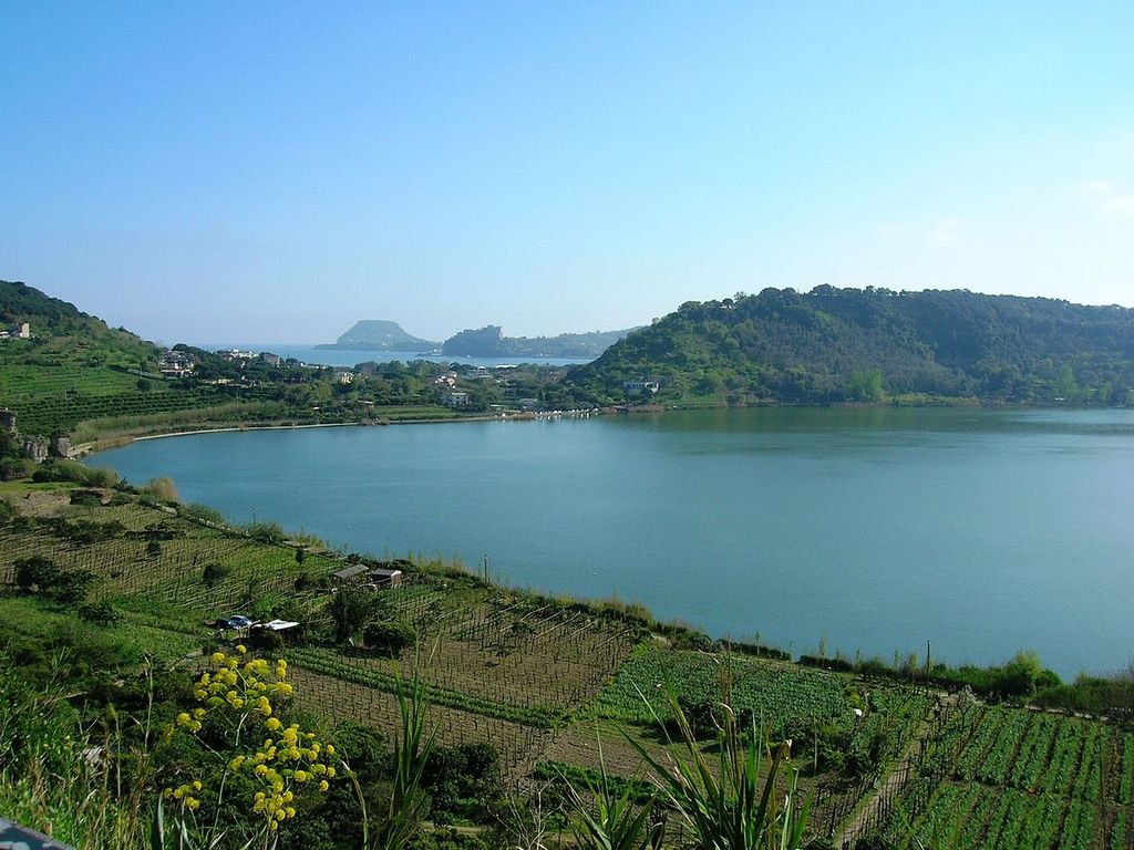 Lago d'Averno 