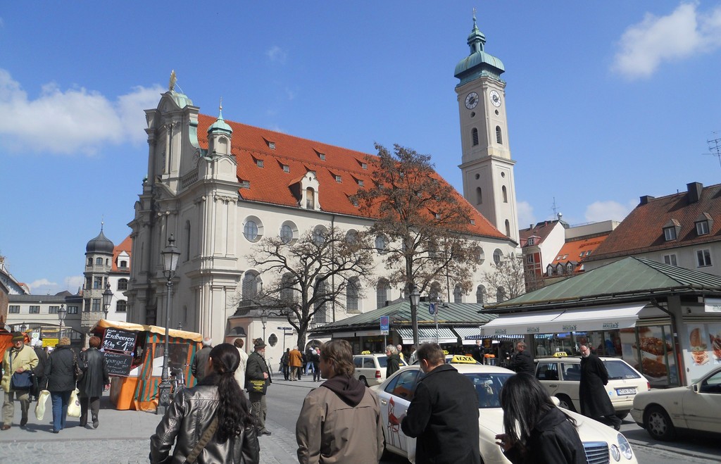 Heiliggeistkirche