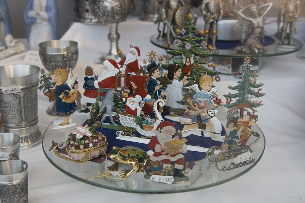 Christmas gifts, Heidelberg, Germany