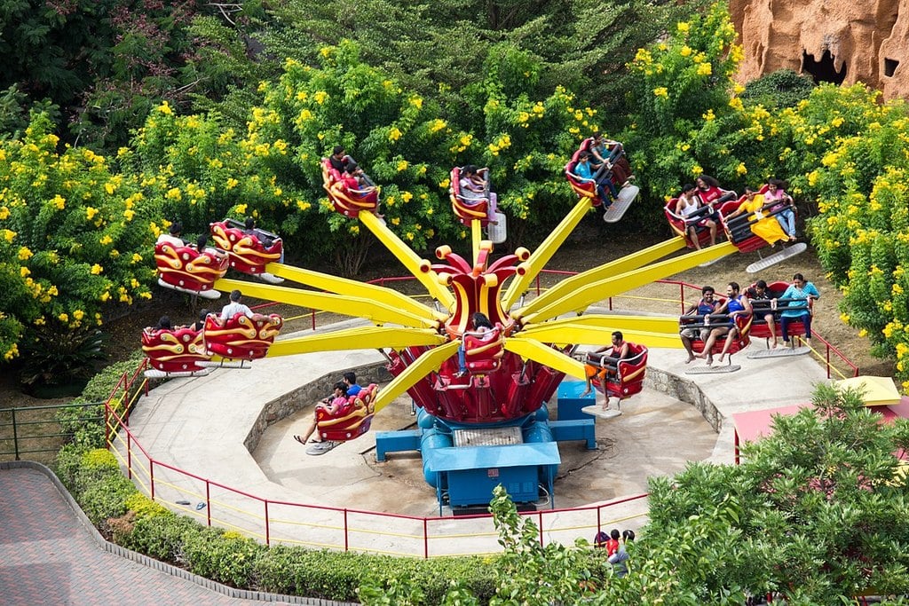 Wonderla, Bangalore IMG 5123 (7638742208)