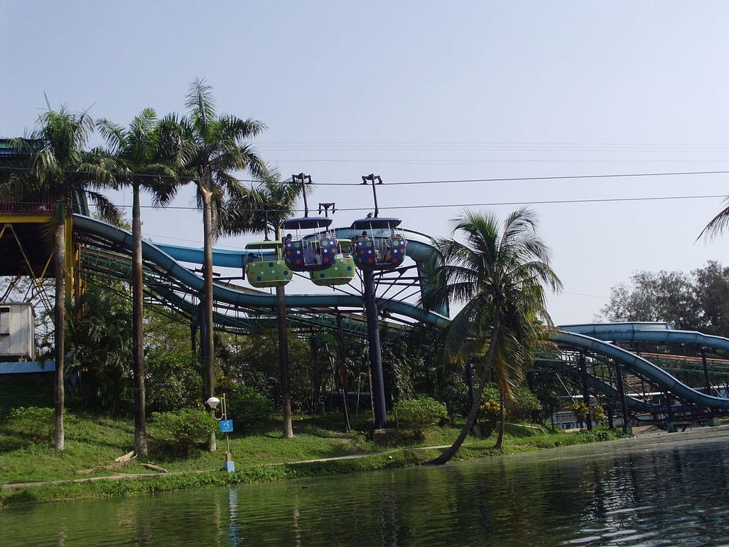 Nicco Park 16