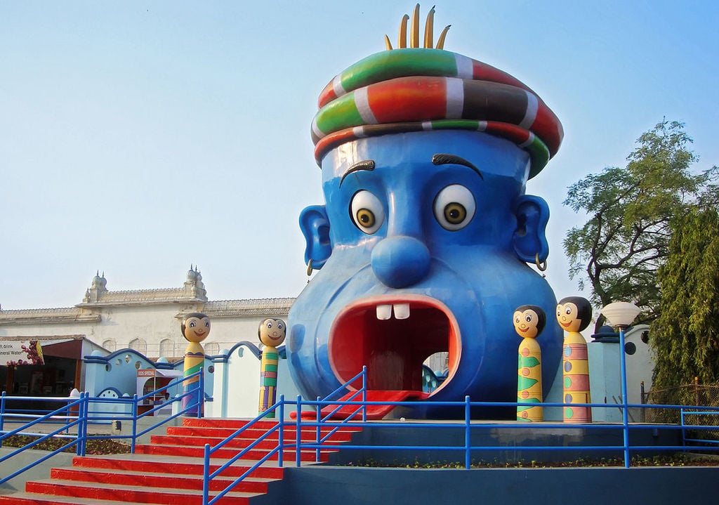 Ramoji Film City 111