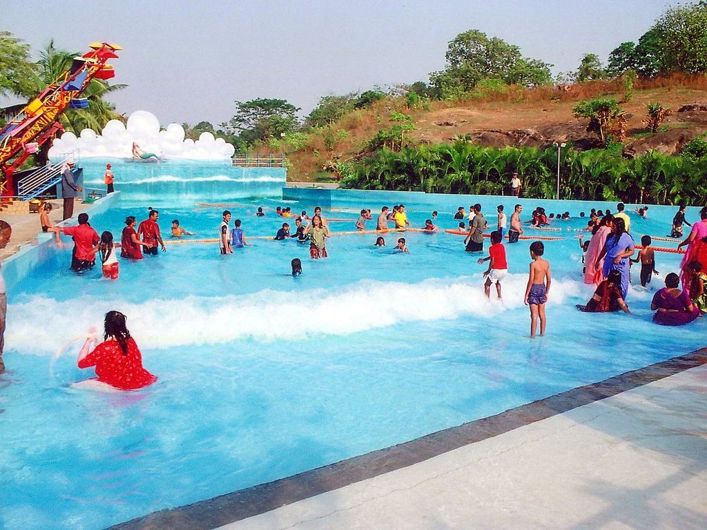 Wave Pool