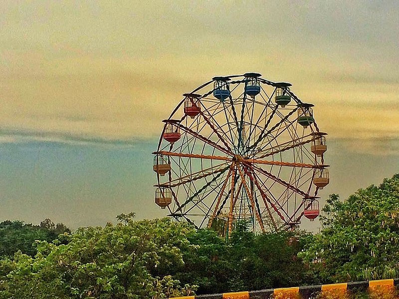 Tatara Park, Peshawar