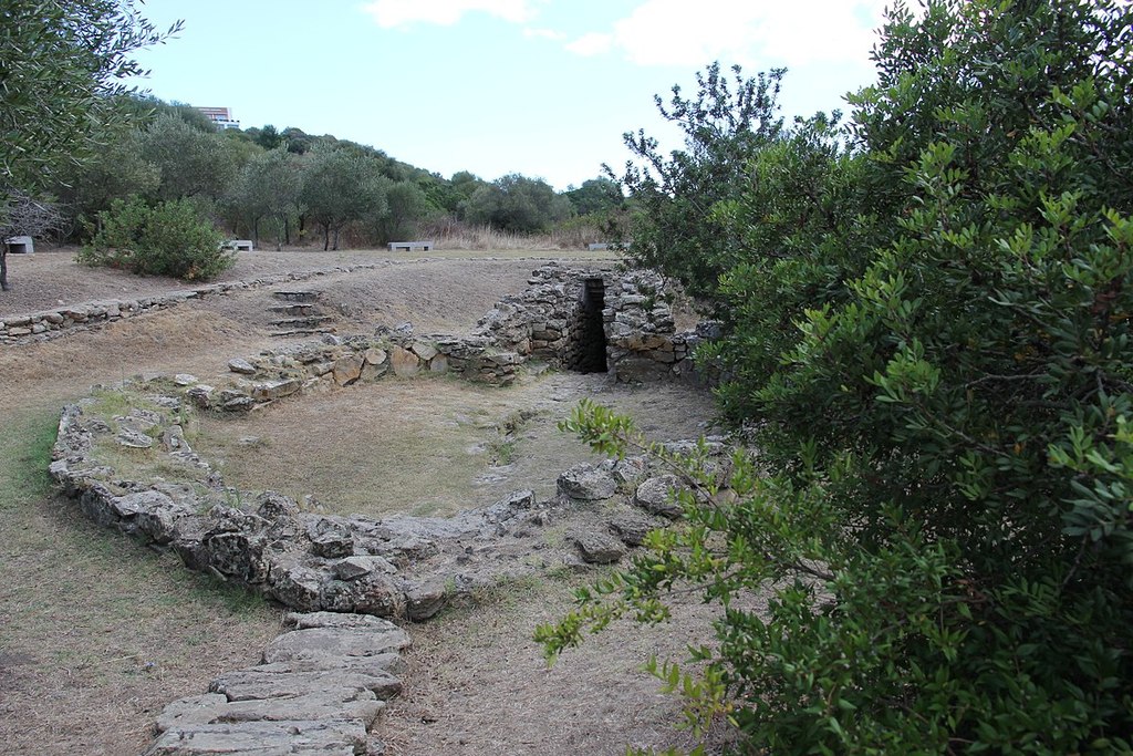 Olbia - Pozzo sacro di Sa Testa (18)