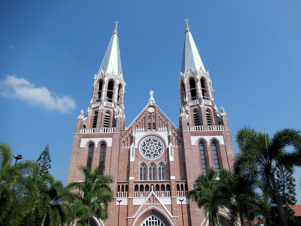 St Mary's Cathedral