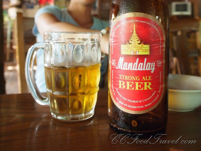Mandalay Beer 2