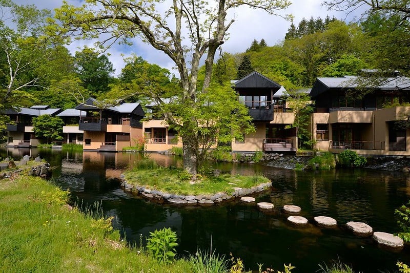 Hoshinoya, Karuizawa