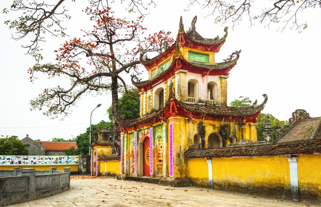 Chùa Trung Hành - Hải Phòng