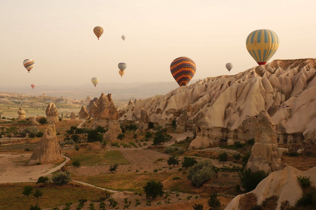 Top Things Turkey Is Famous For