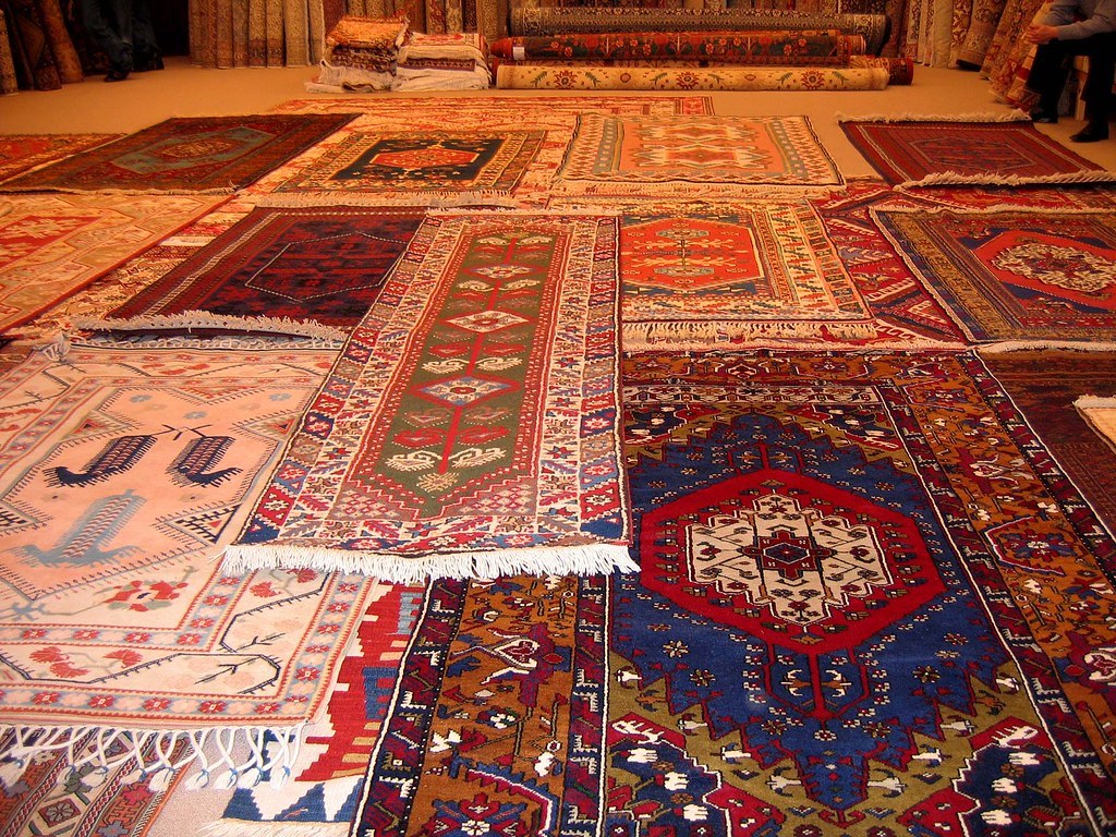 Turkish carpets