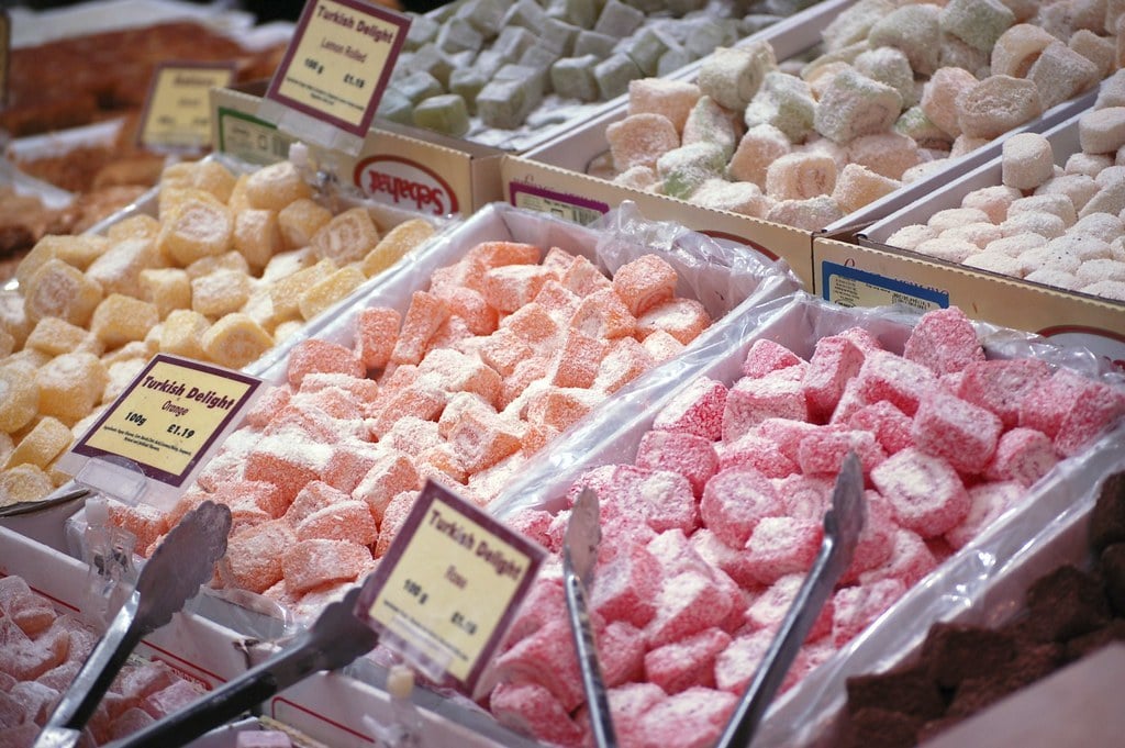 Turkish delight
