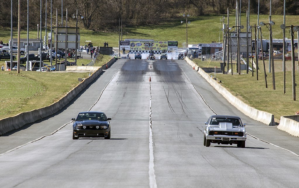 Mason-Dixon Dragway MD1