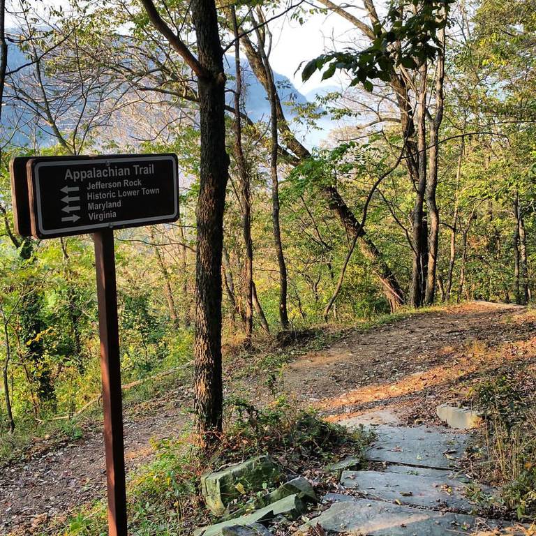 Appalachian trail