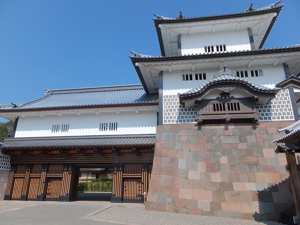 Kanazawa Castle