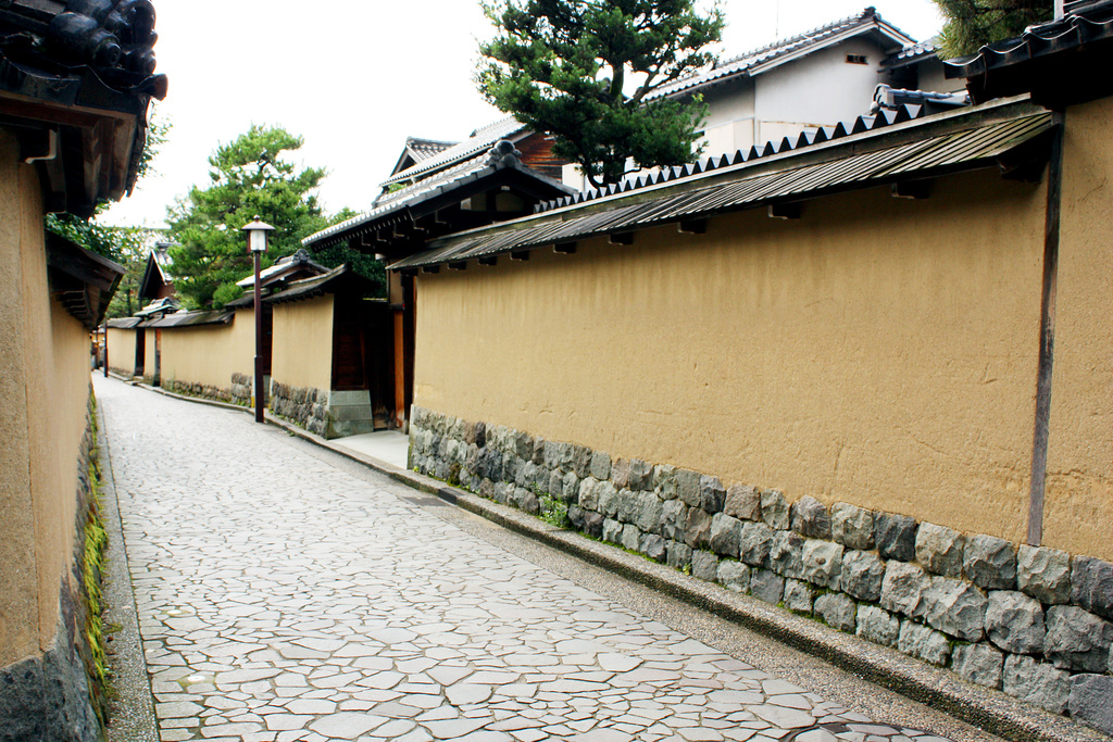 Nagamachi district, Kanazawa (3810829584)