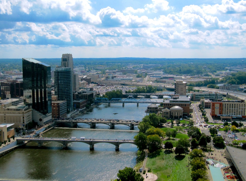 Downtown Grand Rapids