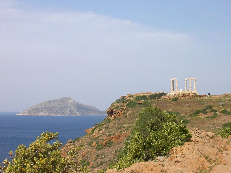 Cape Sounion AC