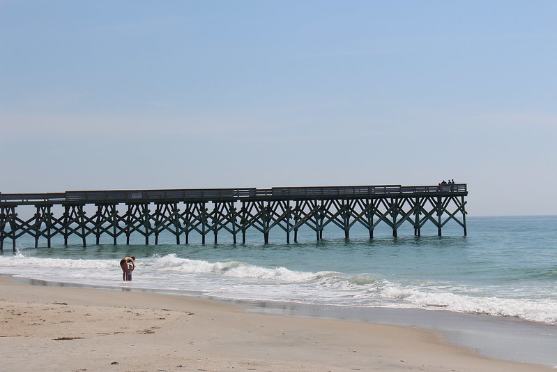 Crystal Pier.