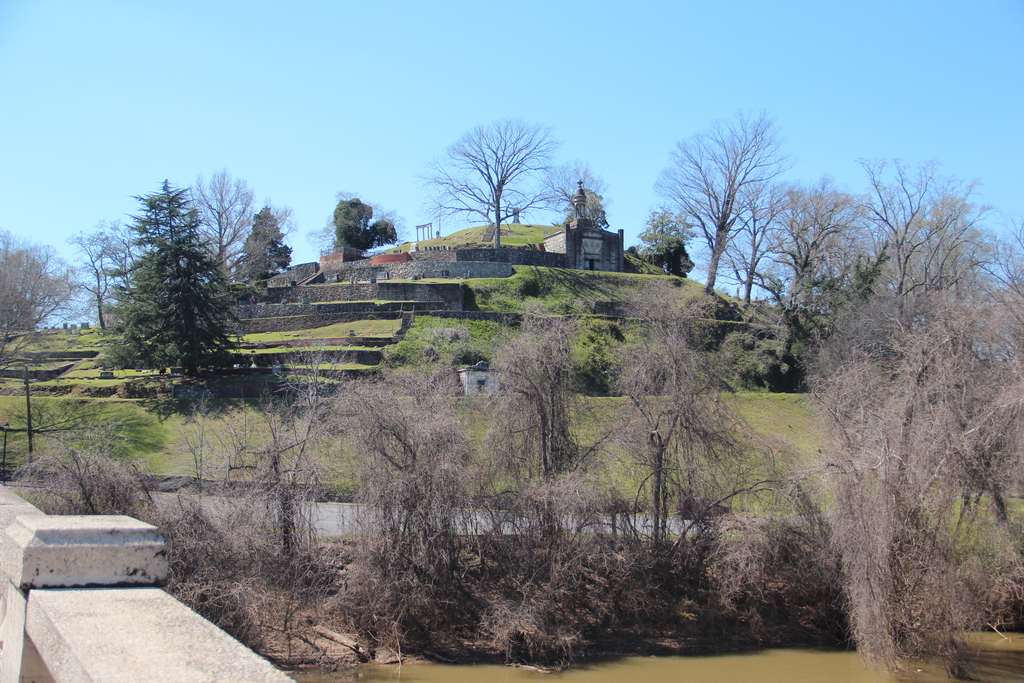Myrtle Hill Cemetery, March 2018 3