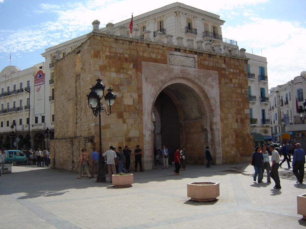Tunis Bab El Bhar