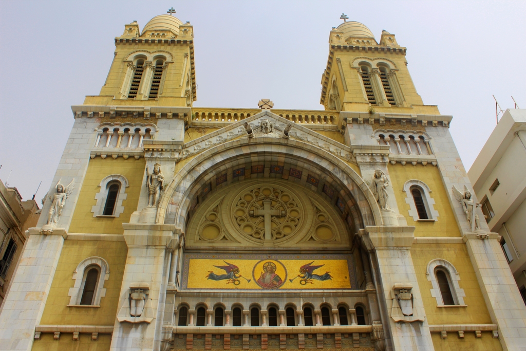 Cathedral of Saint Vincent de Paul photo 1 كاتدرائية تونس