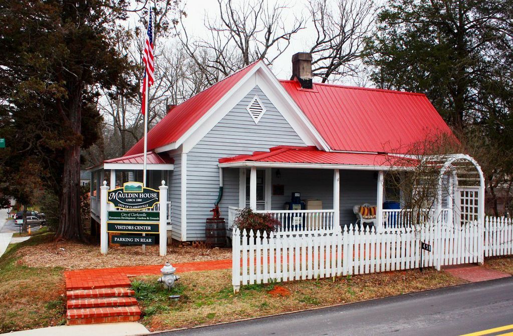 Clarkesville