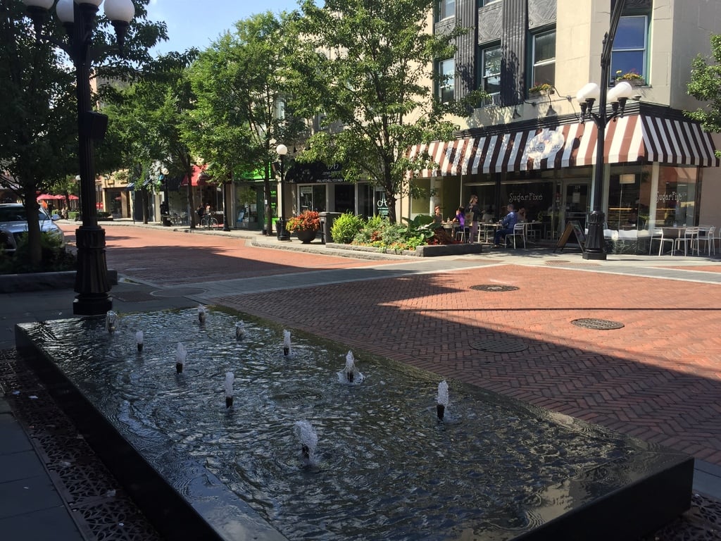 Head to Marion Street for Music