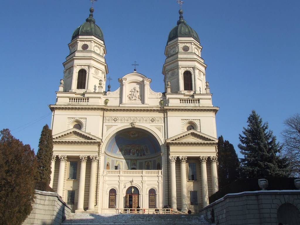 Metropolitan Cathedral