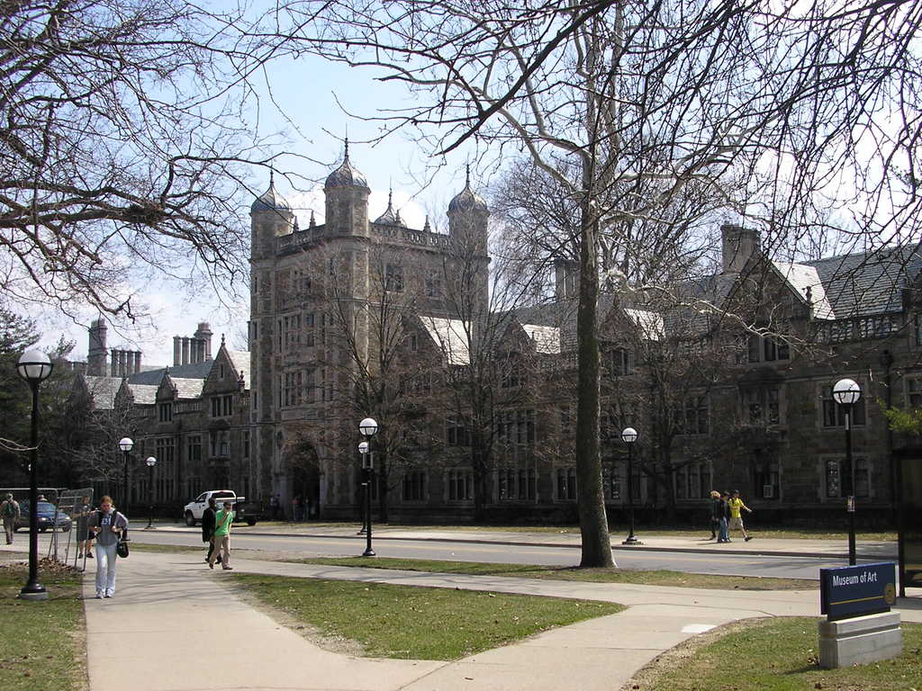 University of Michigan 