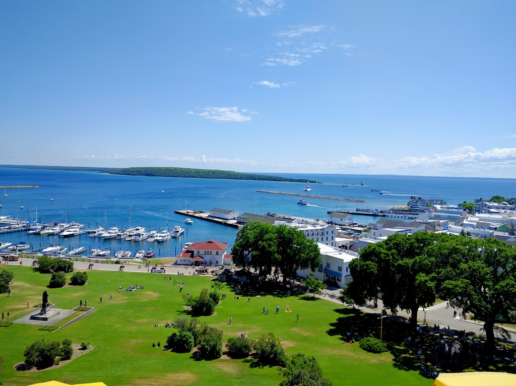 Mackinac Island