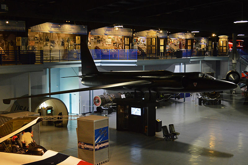 Lockheed U-2C '66682' (11426688293)