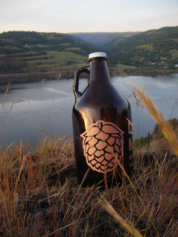 Beer growler