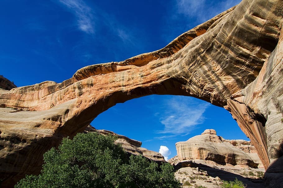 Natural Bridges National Monument