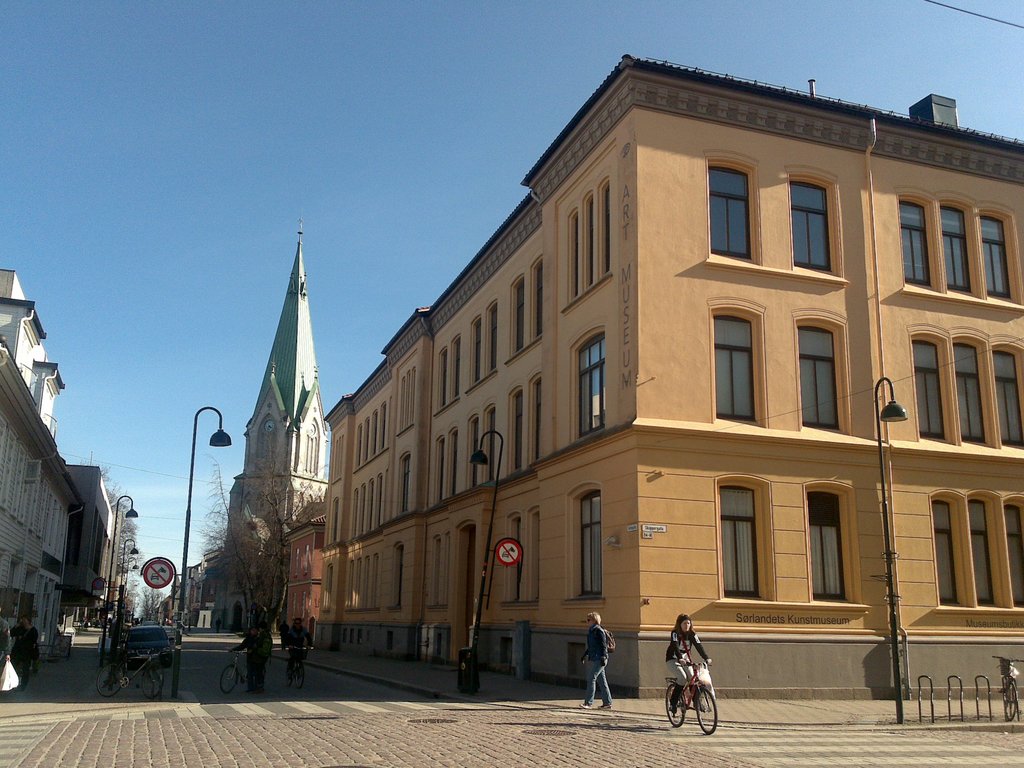 Sorlandets kunstmuseum