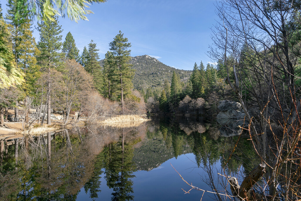 Lake Fulmor