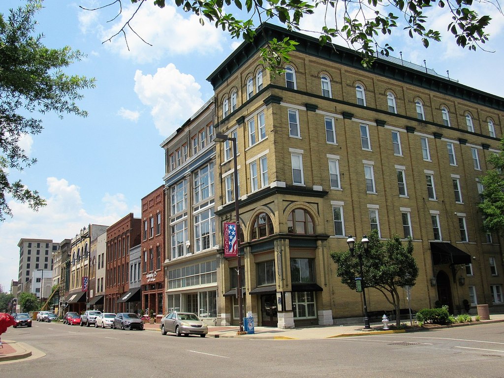 Broadway - Paducah, Kentucky