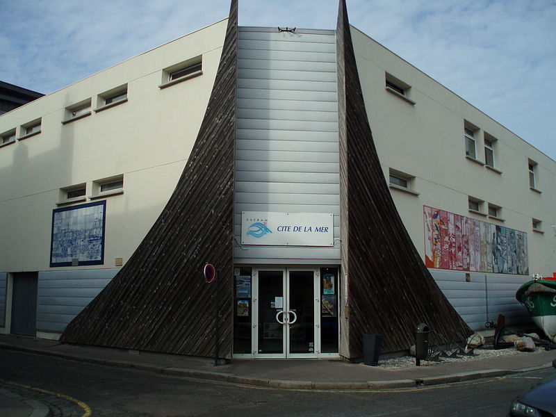 Estran, Dieppe