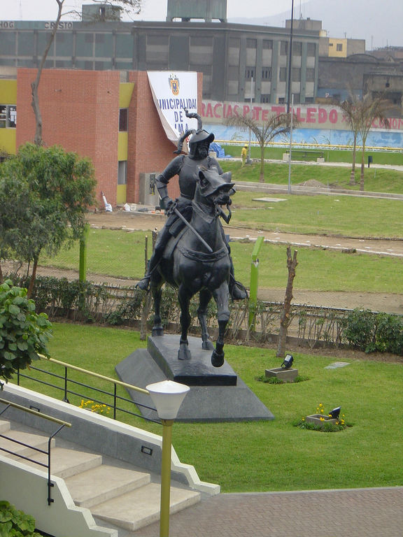 Francisco Pizarro