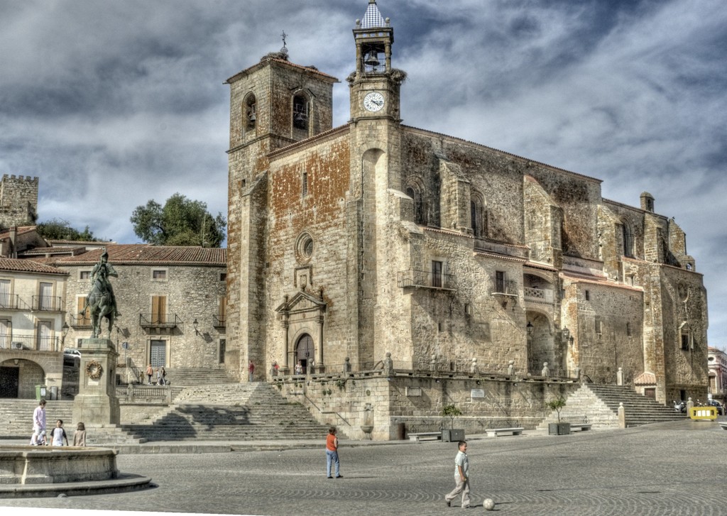 Iglesia de San Martín