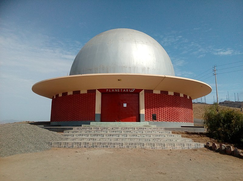Planetario morro solar