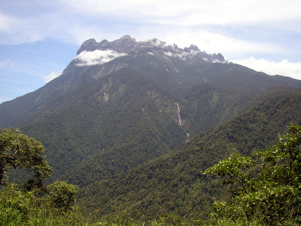 Mount kinabalu 01
