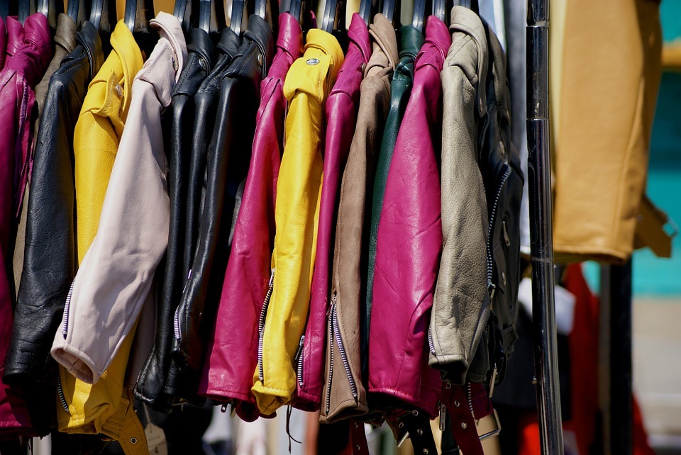 Flea Market Jackets